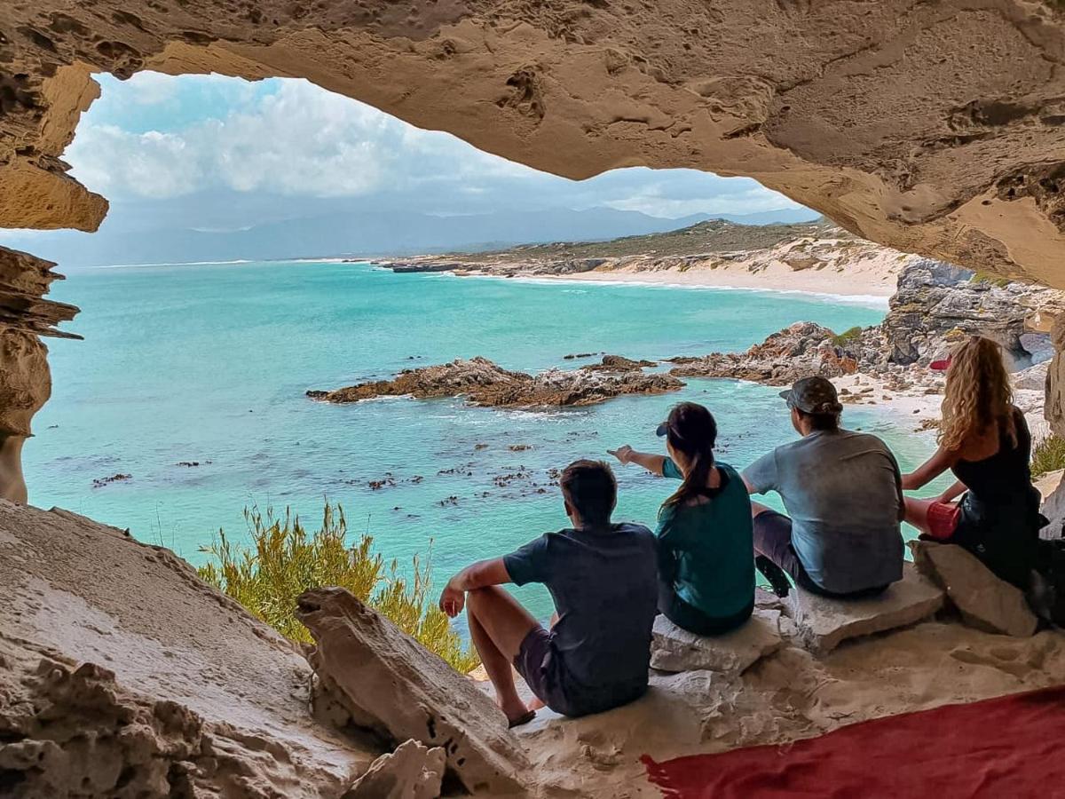 Kleinzee Oceanfront Guesthouse Gansbaai Εξωτερικό φωτογραφία