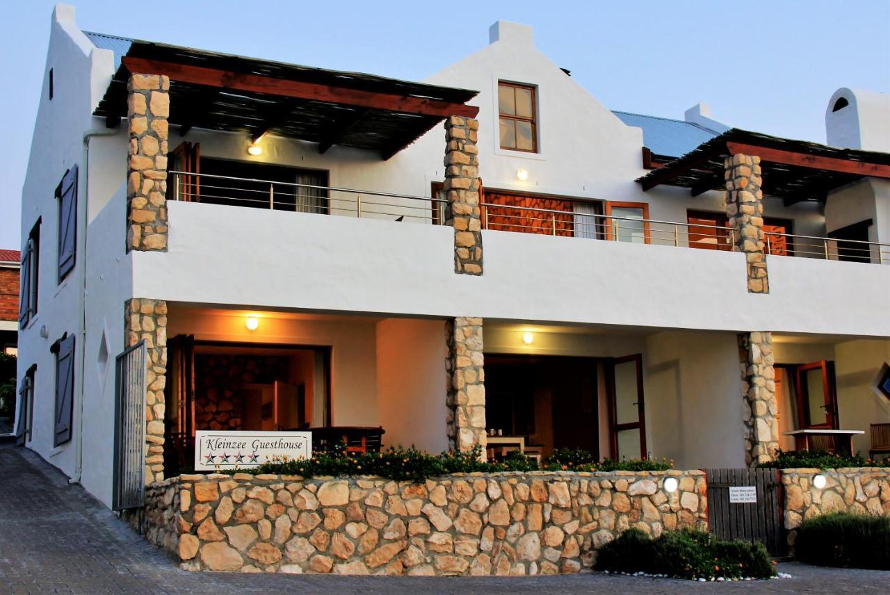 Kleinzee Oceanfront Guesthouse Gansbaai Εξωτερικό φωτογραφία