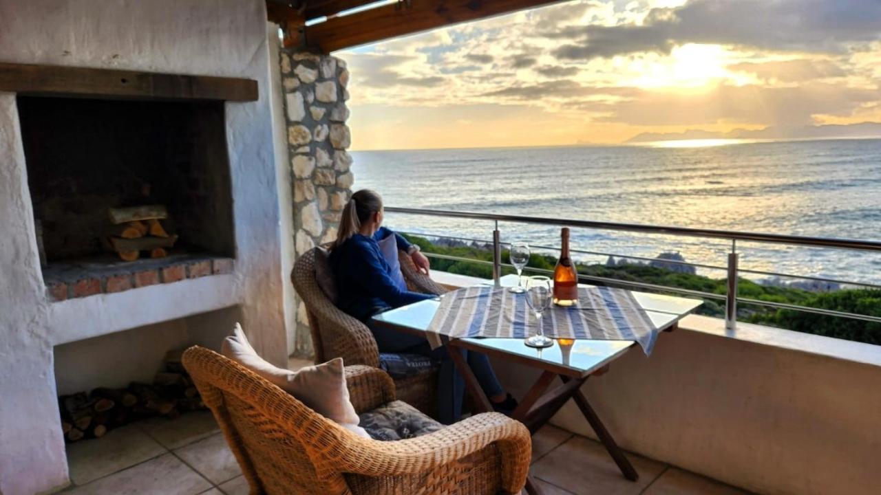 Kleinzee Oceanfront Guesthouse Gansbaai Εξωτερικό φωτογραφία