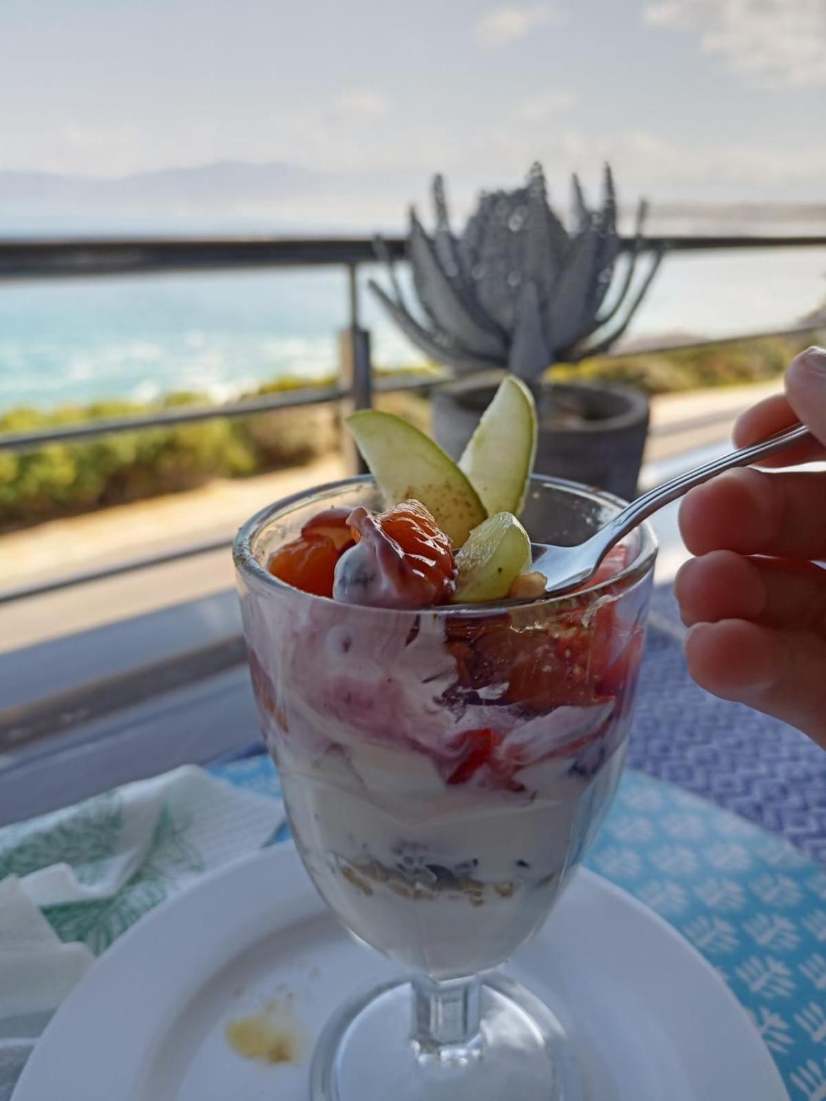 Kleinzee Oceanfront Guesthouse Gansbaai Εξωτερικό φωτογραφία