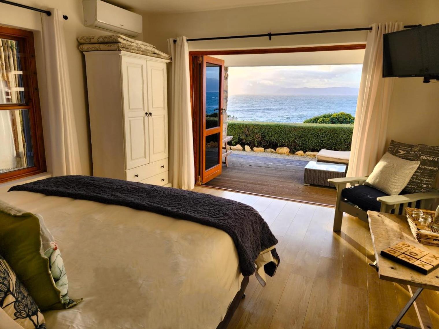 Kleinzee Oceanfront Guesthouse Gansbaai Εξωτερικό φωτογραφία