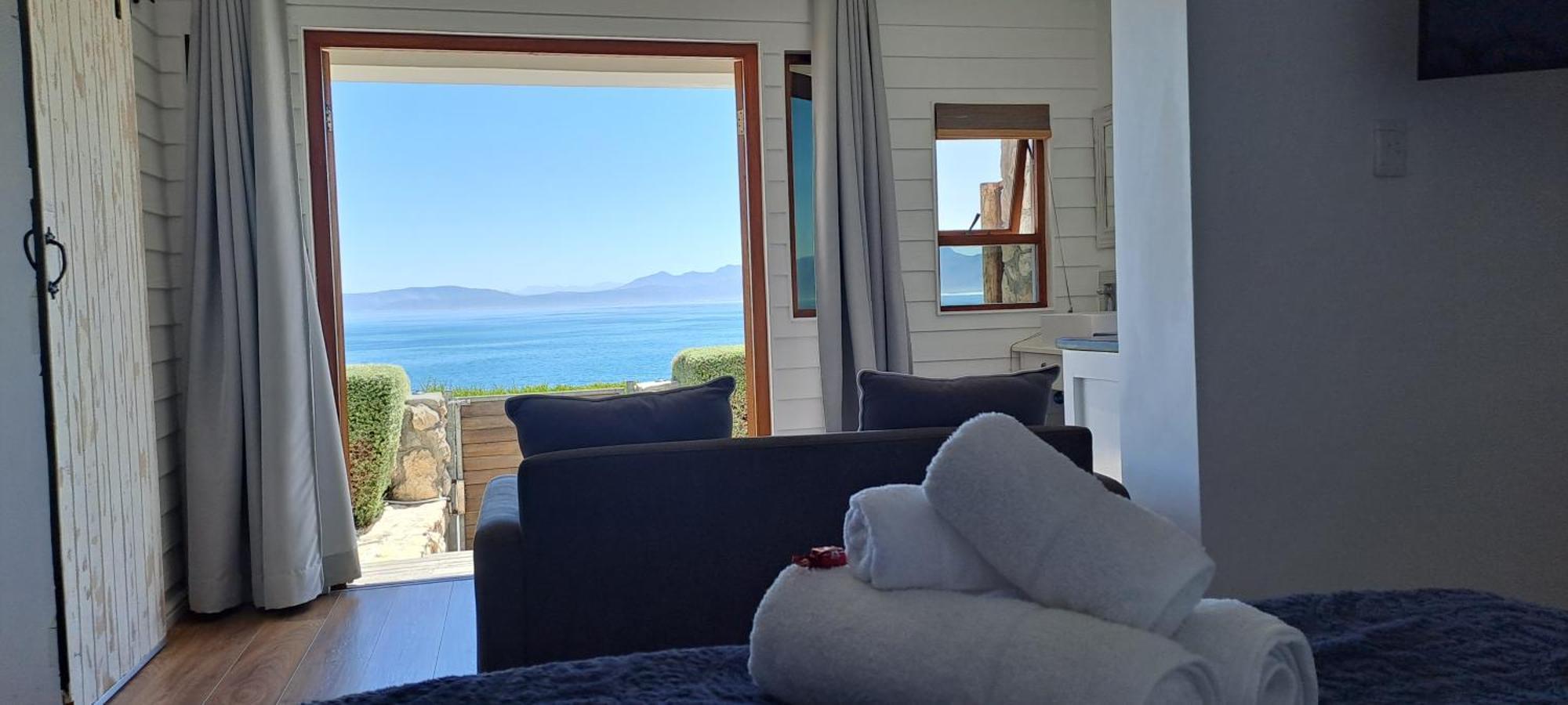 Kleinzee Oceanfront Guesthouse Gansbaai Εξωτερικό φωτογραφία