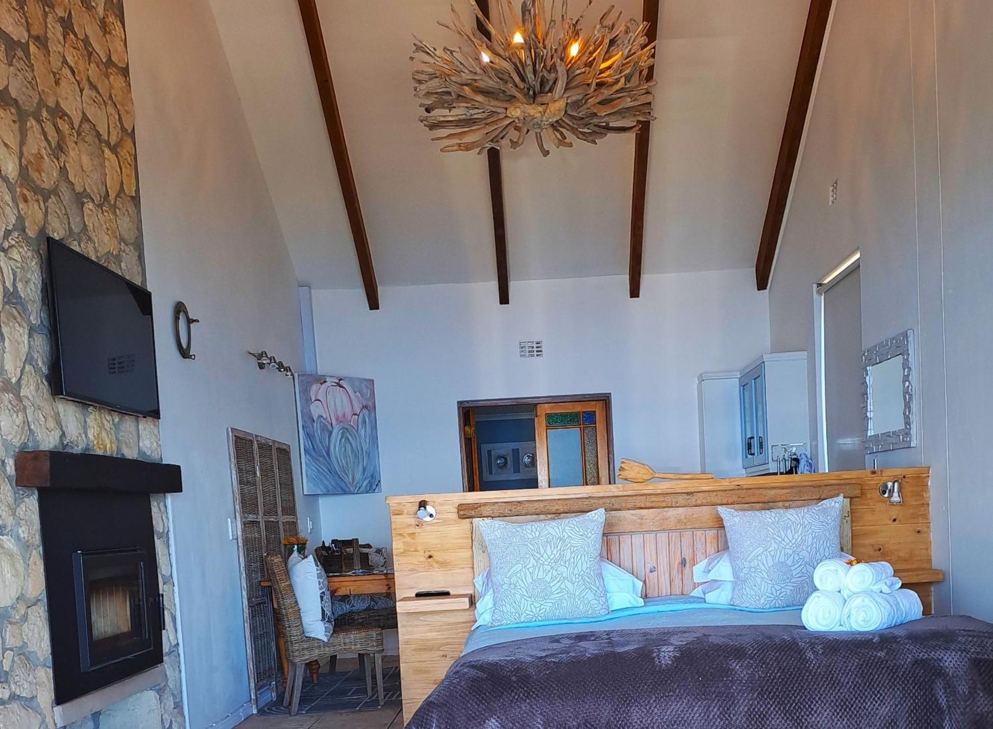 Kleinzee Oceanfront Guesthouse Gansbaai Εξωτερικό φωτογραφία