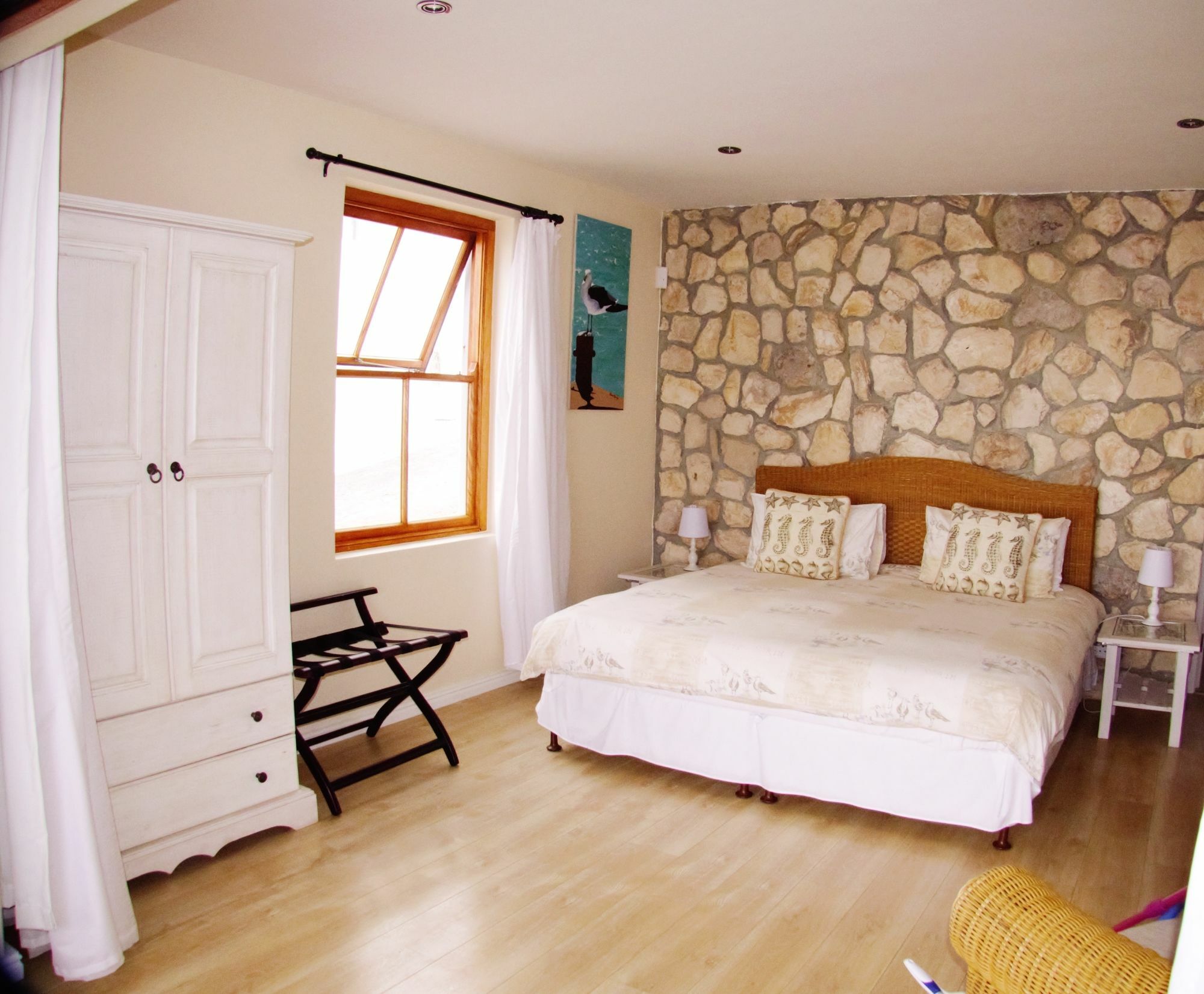 Kleinzee Oceanfront Guesthouse Gansbaai Εξωτερικό φωτογραφία